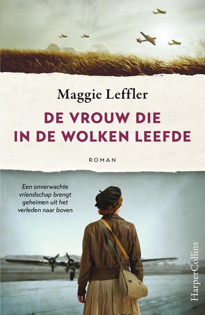 De vrouw die in de wolken leefde, Maggie Leffler - Paperback - 9789402719949