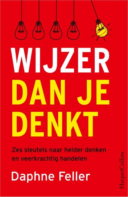 Wijzer dan je denkt, Daphne Feller - Paperback - 9789402720068