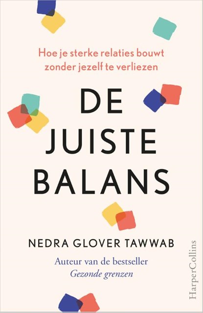 De juiste balans, Nedra Glover Tawwab - Paperback - 9789402720082