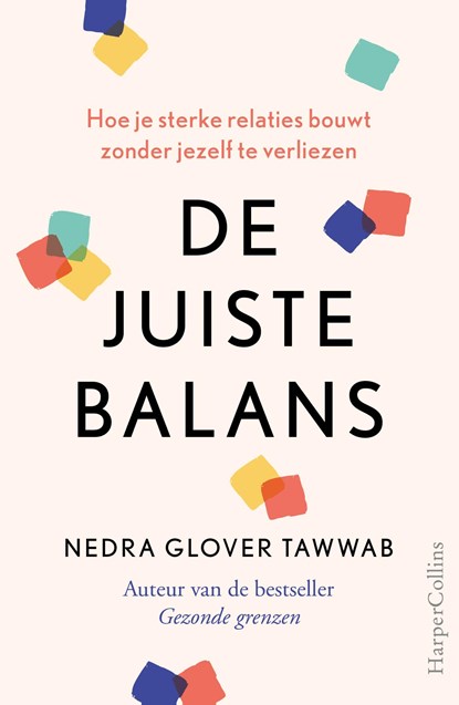 De juiste balans, Nedra Glover Tawwab - Paperback - 9789402720082