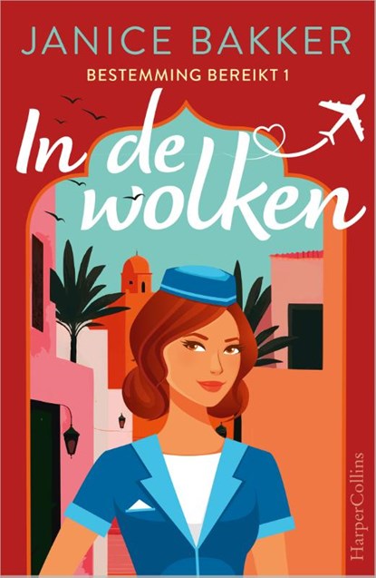 In de wolken, Janice Bakker - Paperback - 9789402720242