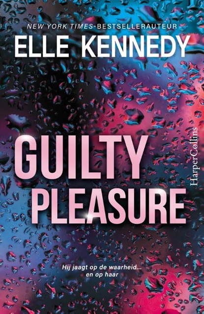 Guilty pleasure, Elle Kennedy - Paperback - 9789402720273