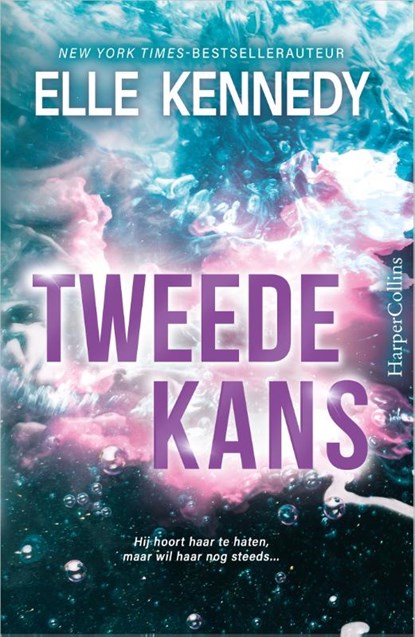 Tweede kans, Elle Kennedy - Paperback - 9789402720297