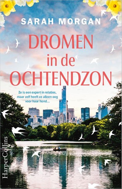Dromen in de ochtendzon, Sarah Morgan - Paperback - 9789402720310