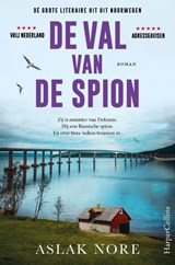 De val van de spion - Aslak Nore - 9789402720549