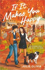 If It Makes You Happy - Julie Olivia - 9789402720624