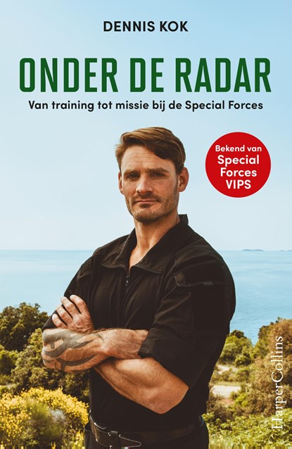 Onder de radar, Dennis Kok - Paperback - 9789402720679