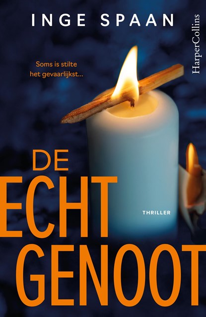 De echtgenoot, Inge Spaan - Paperback - 9789402720693