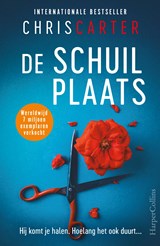 De schuilplaats - Chris Carter - 9789402720716