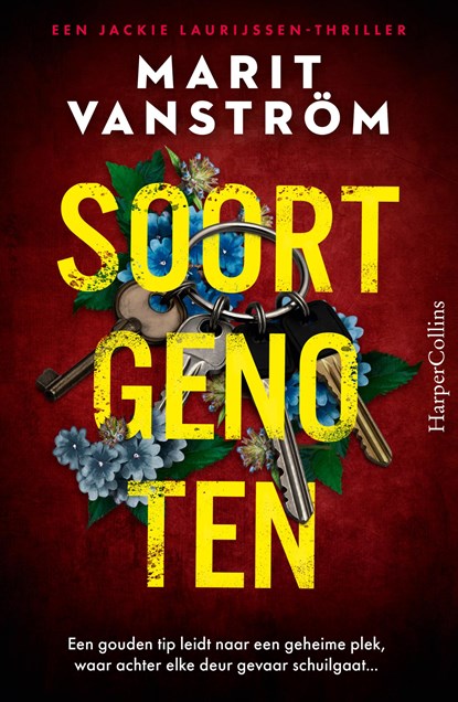 Soortgenoten, Marit Vanström - Paperback - 9789402720730