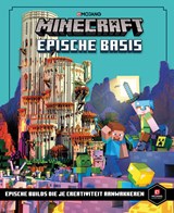 Minecraft Epische basis - Mojang AB - 9789402720792