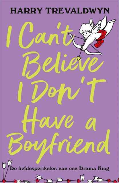 I Can't Believe I Don't Have a Boyfriend, Harry Trevaldwyn - Paperback - 9789402720891