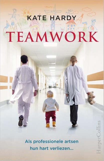 Teamwork, Kate Hardy - Paperback - 9789402720907