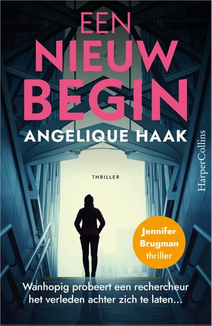 Een nieuw begin, Angelique Haak - Paperback - 9789402721058