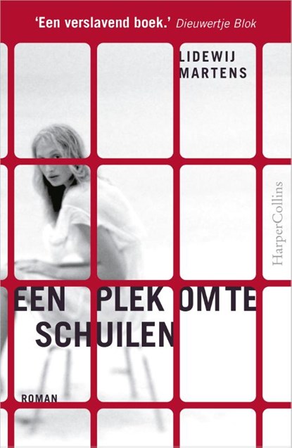 Een plek om te schuilen, Lidewij Martens - Paperback - 9789402721409