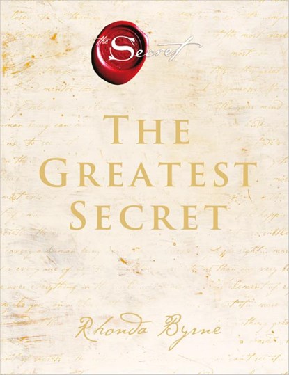 The Greatest Secret, Rhonda Byrne - Paperback - 9789402721447