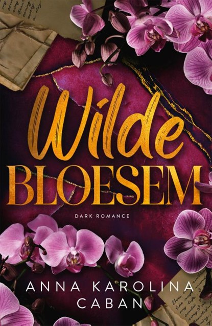 Wilde bloesem, Anna Karolina Caban - Paperback - 9789402721454