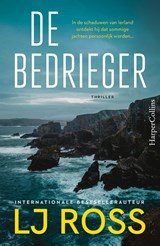 De bedrieger - LJ Ross - 9789402721621