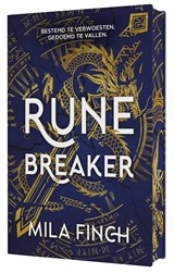 Runebreaker - Mila Finch - 9789402721782