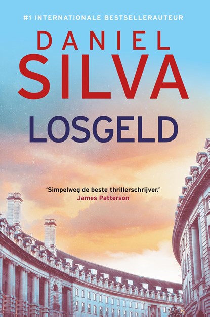 Losgeld, Daniel Silva - Paperback - 9789402721799
