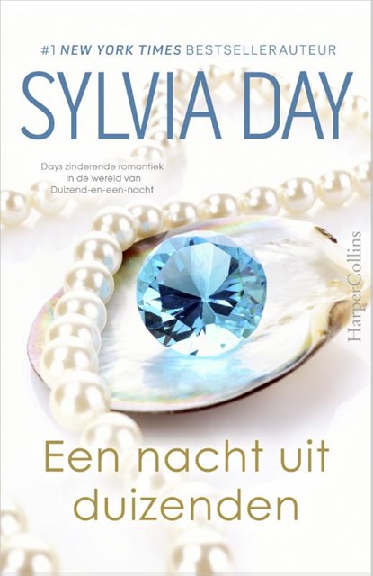 Een nacht uit duizenden, Sylvia Day - Paperback - 9789402725902