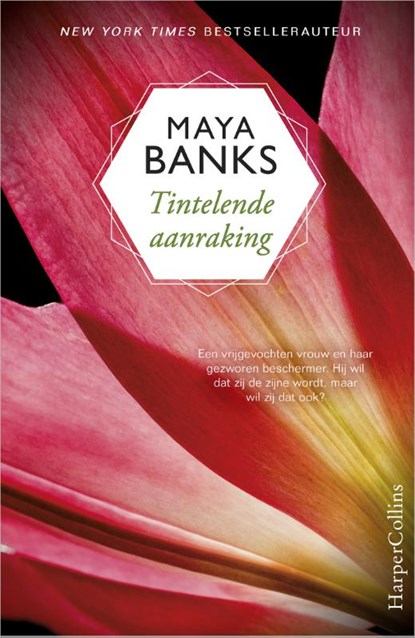 Tintelende aanraking, Maya Banks - Paperback - 9789402726008