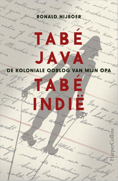 Tabé Java, tabé Indië, Ronald Nijboer - Paperback - 9789402727302