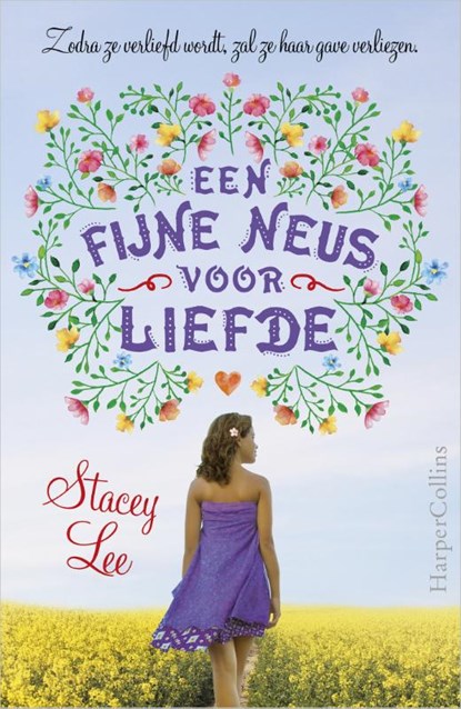 Een fijne neus voor liefde, Stacey Lee - Paperback - 9789402727500