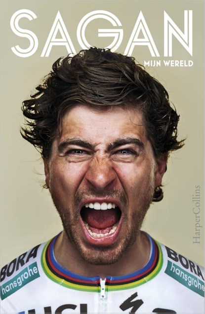 Mijn wereld, Peter Sagan - Paperback - 9789402729405