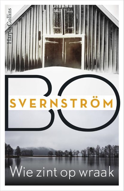 Wie zint op wraak, Bo Svernström - Paperback - 9789402730609