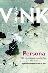 Persona - Soraya Vink - 9789402730906