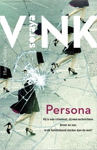 Persona, Soraya Vink - Paperback - 9789402730906