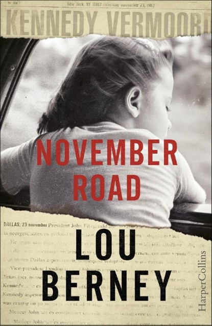 November road, Lou Berney - Paperback - 9789402731002