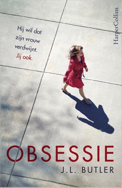 Obsessie, J.L. Butler - Paperback - 9789402731200