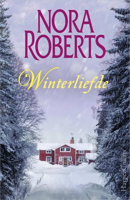 Winterliefde, Nora Roberts - Paperback - 9789402731804