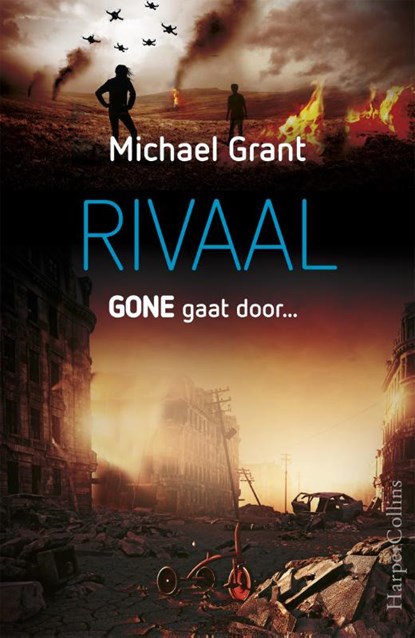 Rivaal, Michael Grant - Gebonden - 9789402732207