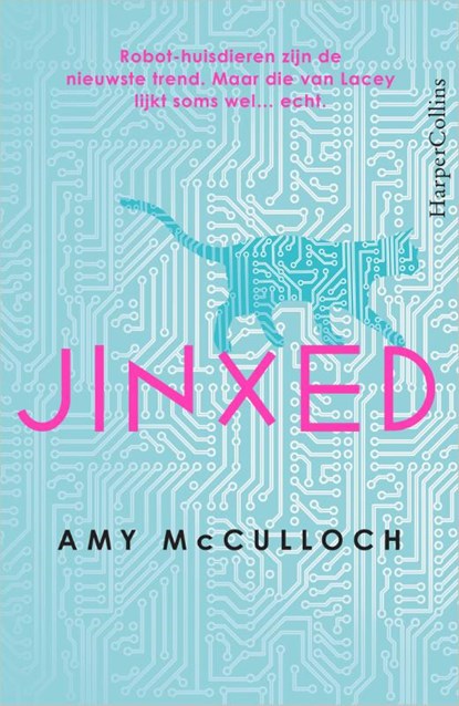 Jinxed, Amy McCulloch - Paperback - 9789402732306