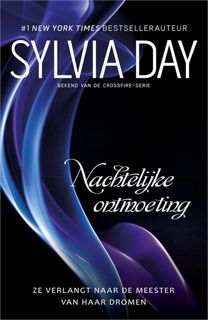 Nachtelijke ontmoeting, Sylvia Day - Ebook - 9789402750089