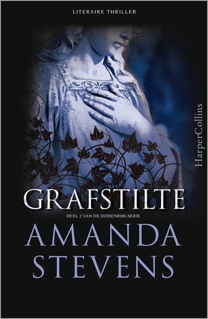 Grafstilte, Amanda Stevens - Ebook - 9789402750119