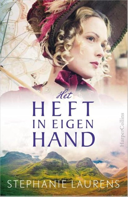 Het heft in eigen hand, Stephanie Laurens - Ebook - 9789402750188