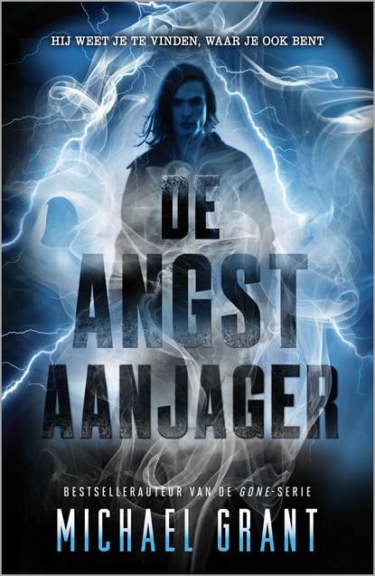 De Angstaanjager, Michael Grant - Ebook - 9789402750249