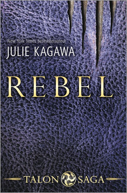 Rebel, Julie Kagawa - Ebook - 9789402750263