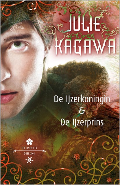 De IJzerkoningin; De IJzerprins, Julie Kagawa ; Angelique Verheijen - Ebook - 9789402750287