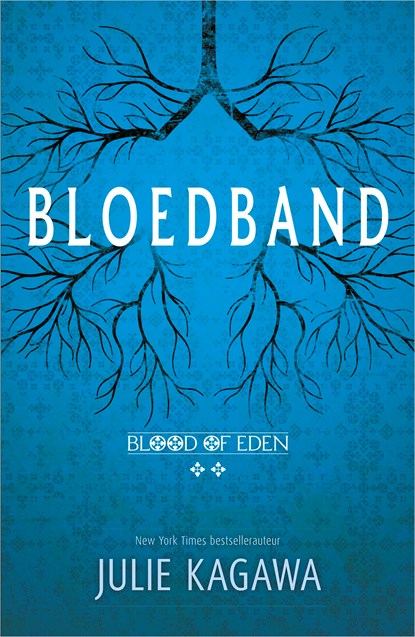 Bloedband, Julie Kagawa - Ebook - 9789402750300