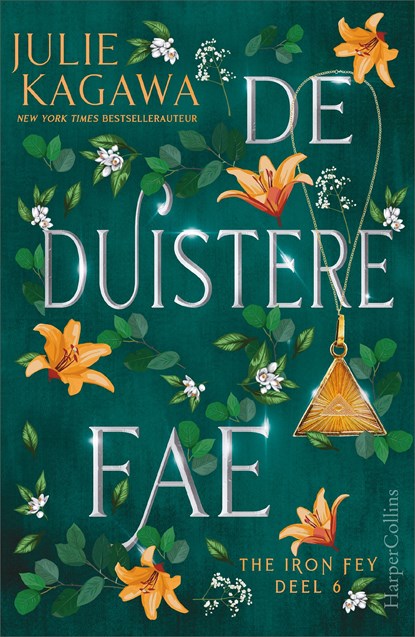 De duistere fae, Julie Kagawa - Ebook - 9789402750416