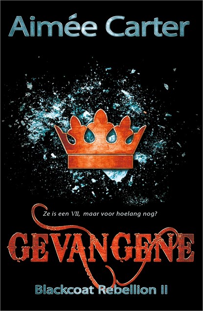 Gevangene, Aimée Carter - Ebook - 9789402750553