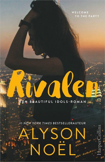 Rivalen, Alyson Noël - Ebook - 9789402750560