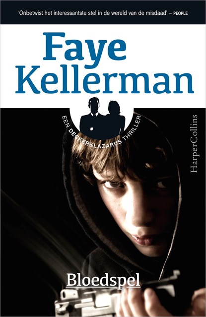 Bloedspel, Faye Kellerman - Ebook - 9789402750744