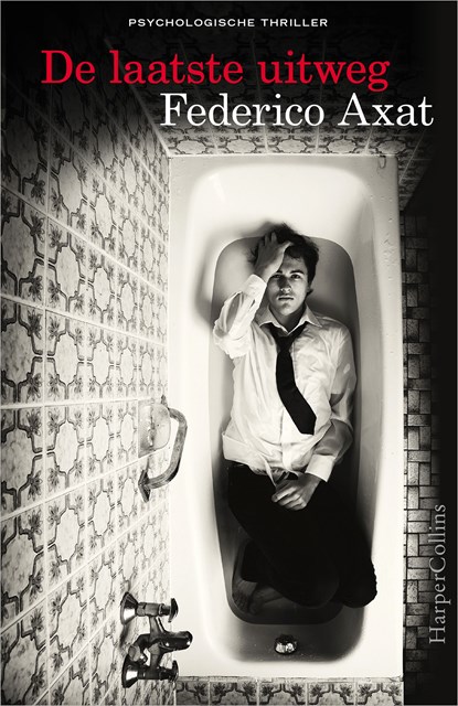 De laatste uitweg, Federico Axat - Ebook - 9789402750775
