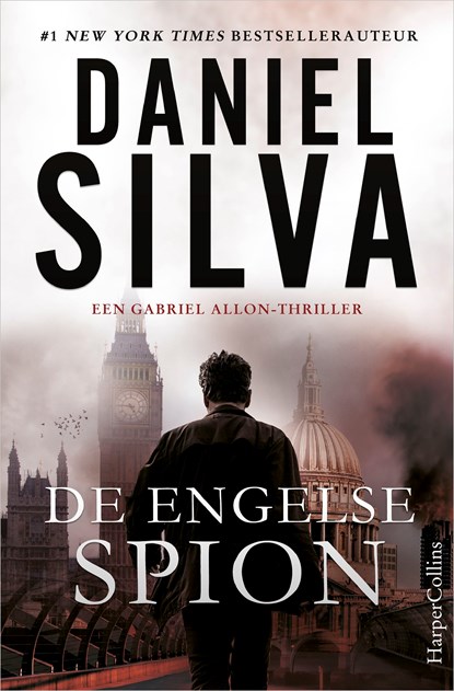 De Engelse spion, Daniel Silva - Ebook - 9789402750782